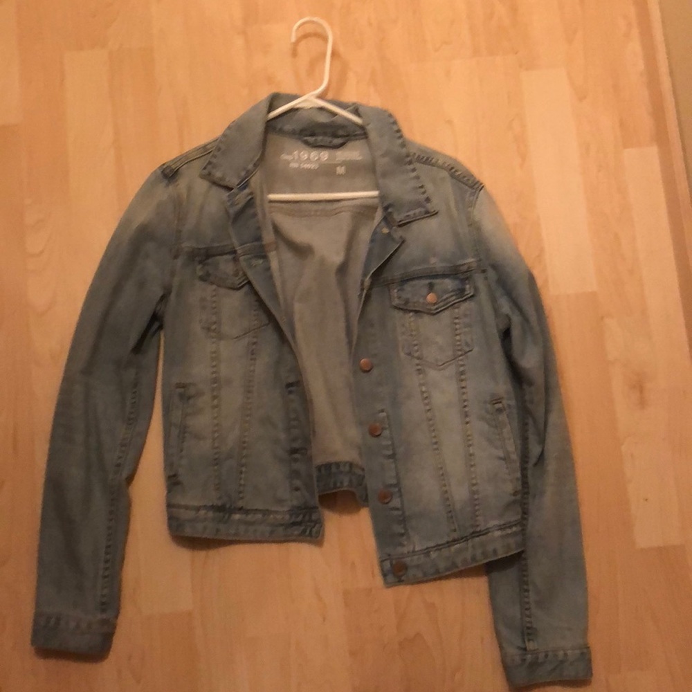 Jean jacket